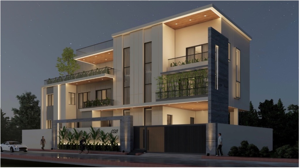 Ganesh Eswari Residence - Chennai